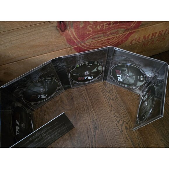 True Blood: the Complete First Season (DVD) VERY GOOD - Picture 6 of 6